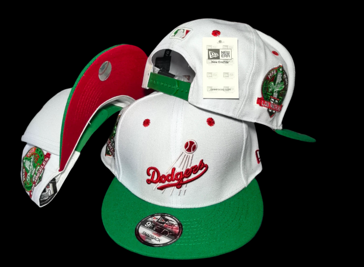 MEXICO COLORS DODGERS