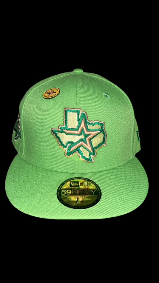 HOUSTON ASTROS GUAVAS FITTED HAT