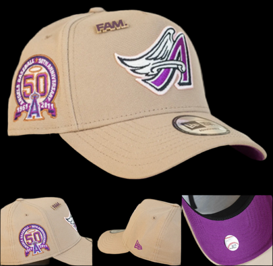 ANGELS 50TH ANNIVERSARY