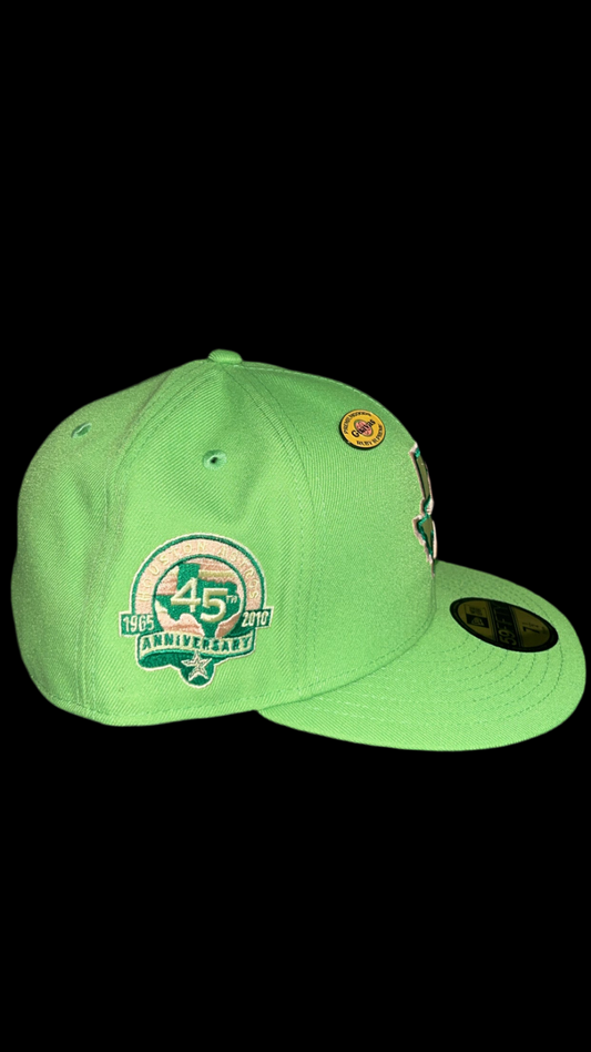 HOUSTON ASTROS GUAVAS FITTED HAT