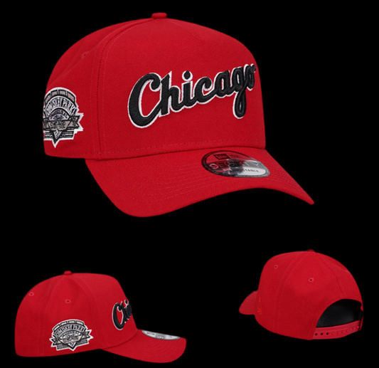 CHICAGO WHITE SOXSTADIUM CAP