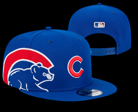 CHICAGO CUBS SNAPBACK