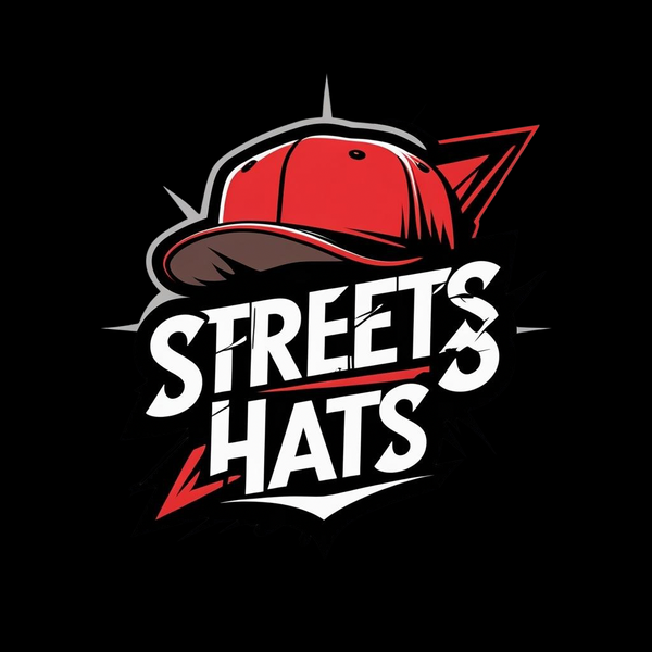 WELCOME TO THE STREETS HATS