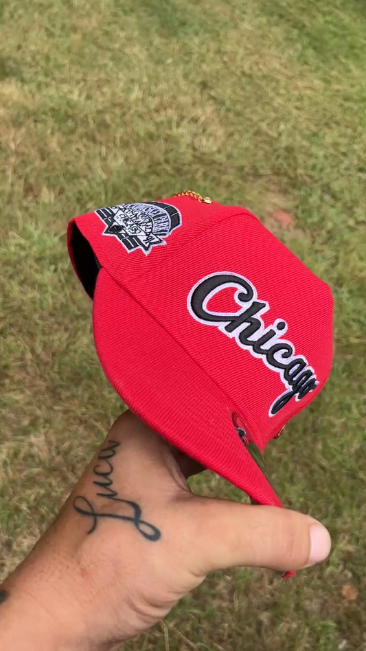 CHICAGO WHITE SOXSTADIUM CAP