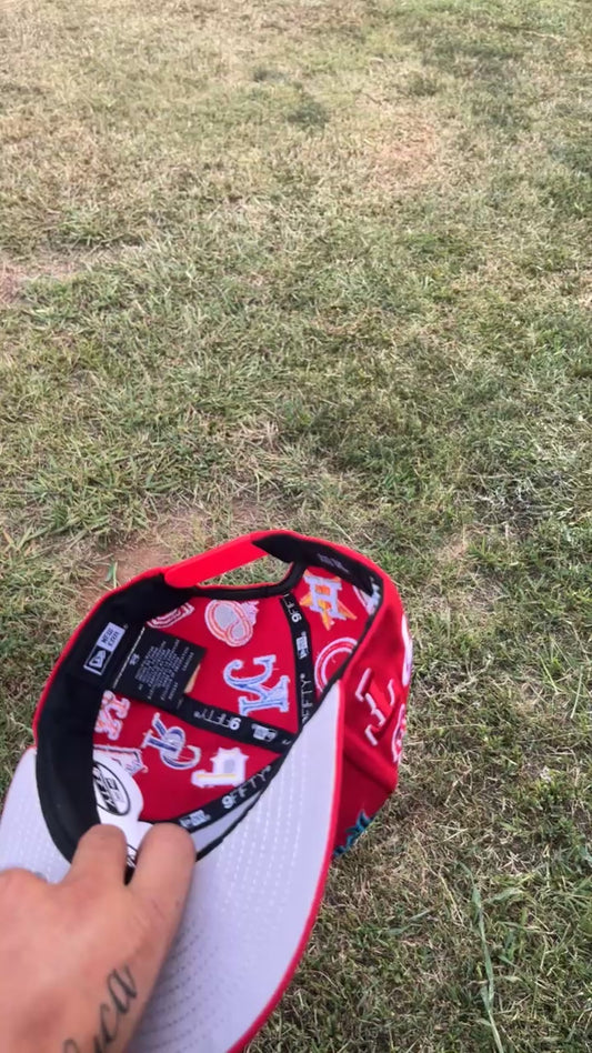NEW ERA ALL STAR CAP